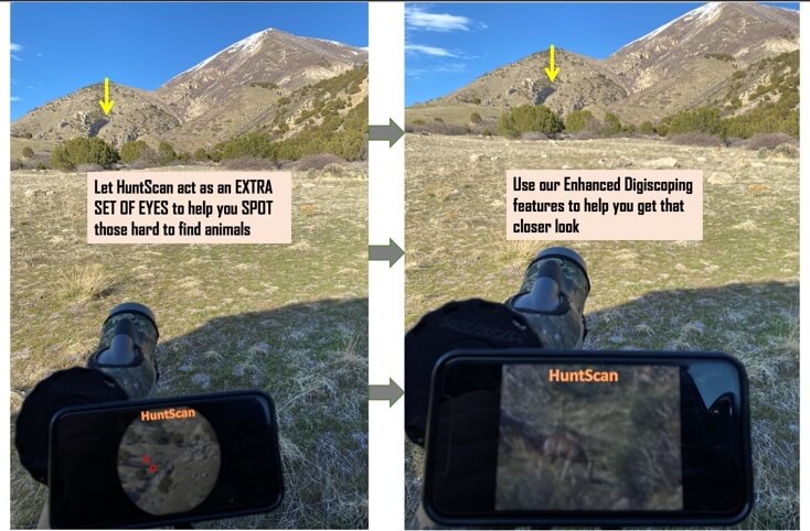 How does HuntScan Work?